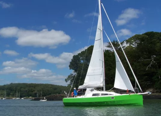 CUSTOM - BLEIZ MOR 30' CPM - 2