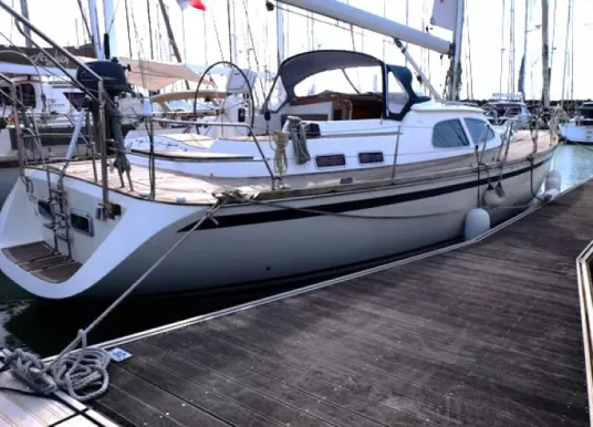 NORDSHIP YACHTS - NORDSHIP 46 - 4