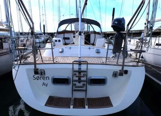 NORDSHIP YACHTS - NORDSHIP 46 - 5