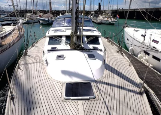 NORDSHIP YACHTS - NORDSHIP 46 - 8