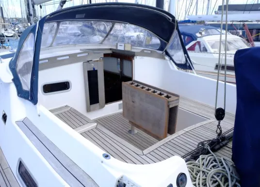 NORDSHIP YACHTS - NORDSHIP 46 - 11