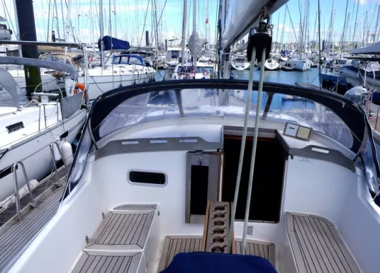 NORDSHIP YACHTS - NORDSHIP 46 - 12