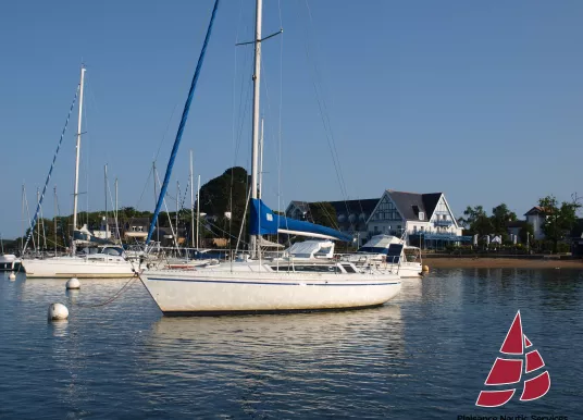 GIBERT MARINE - GIB SEA 9.60 - 4