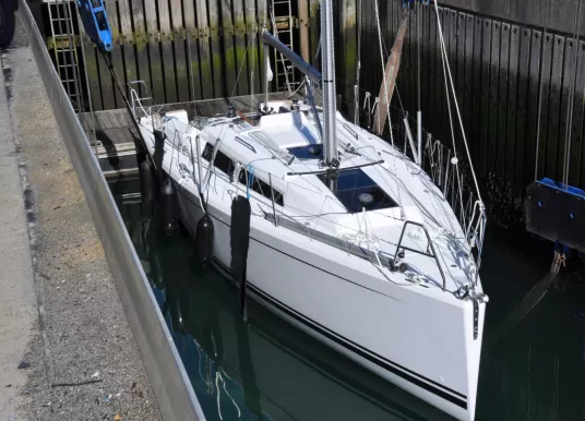 HANSE YACHTS - HANSE 315 - 4