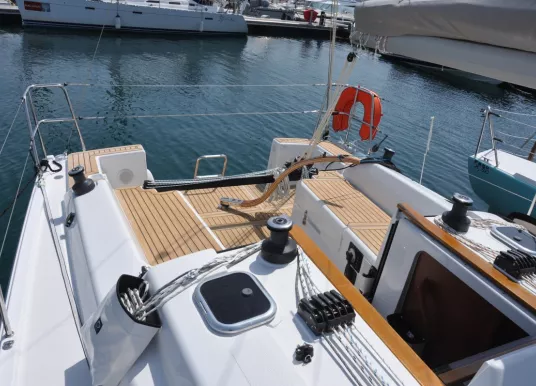 HANSE YACHTS - HANSE 315 - 6