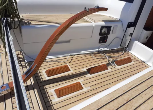 HANSE YACHTS - HANSE 315 - 7