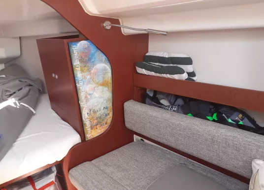 HANSE YACHTS - HANSE 315 - 8