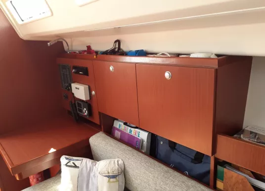 HANSE YACHTS - HANSE 315 - 9