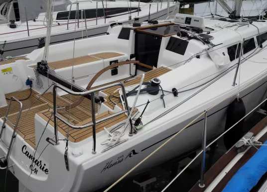 HANSE YACHTS - HANSE 315 - 3