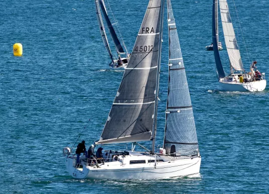 HANSE YACHTS - HANSE 315 - 11