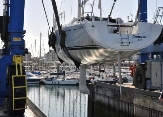 HANSE YACHTS - HANSE 315 - 12