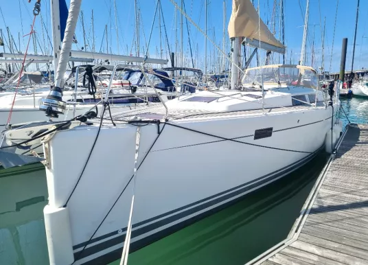 HANSE YACHTS - HANSE 415 - 2