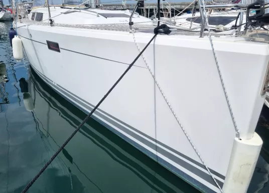 HANSE YACHTS - HANSE 415 - 3