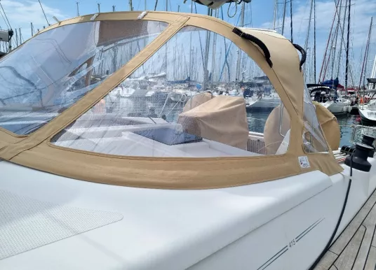 HANSE YACHTS - HANSE 415 - 4