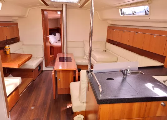 HANSE YACHTS - HANSE 415 - 6