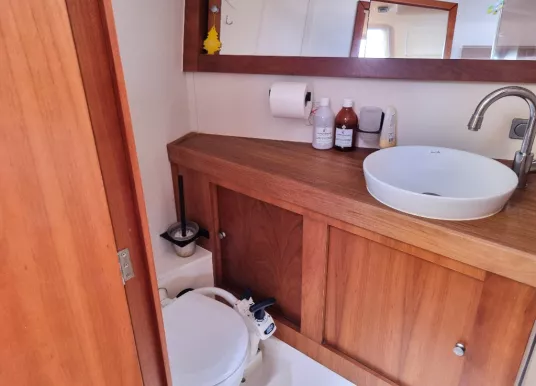 HANSE YACHTS - HANSE 415 - 7