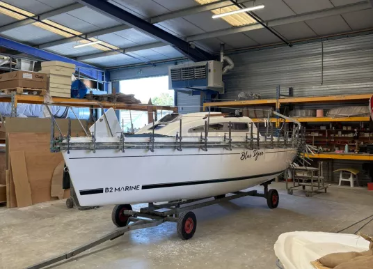 B2 MARINE - BLUE DJINN - 4