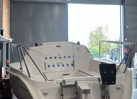 B2 MARINE - BLUE DJINN - 2