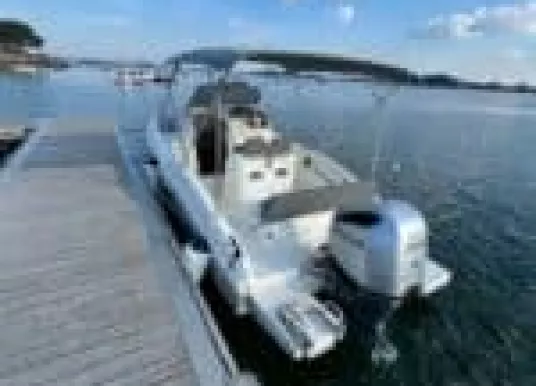 PRUA AL VENTO - PRUA AL VENTO 700 SUNDECK - 11