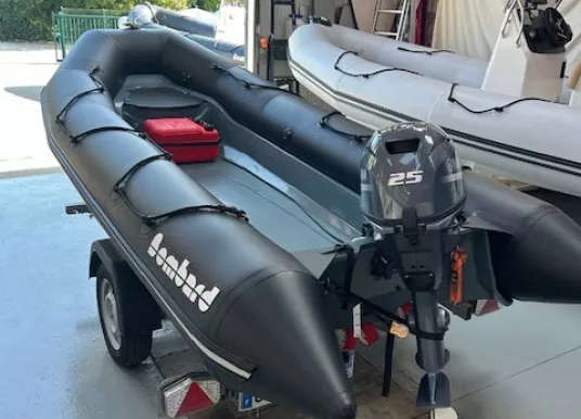 BOMBARD - BOMBARD EXPLORER 420 - 4