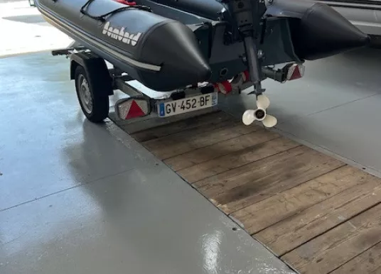 BOMBARD - BOMBARD EXPLORER 420 - 7