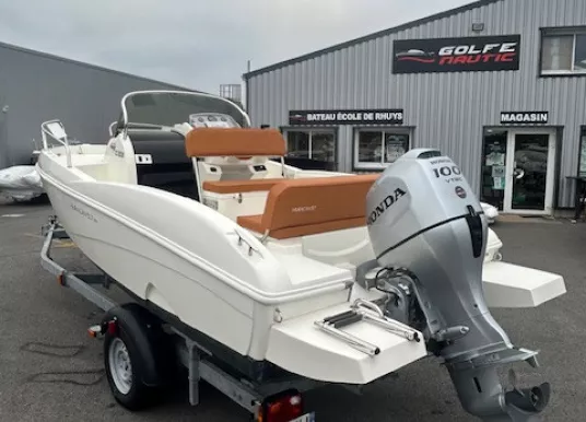 PRUA AL VENTO - PRUA AL VENTO WA 570 SUNDECK - 2
