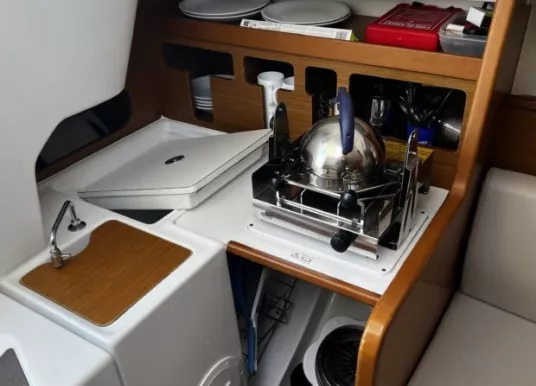 BENETEAU - FIRST 27SE - 2