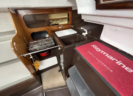 BENETEAU - FIRST 27 - 4