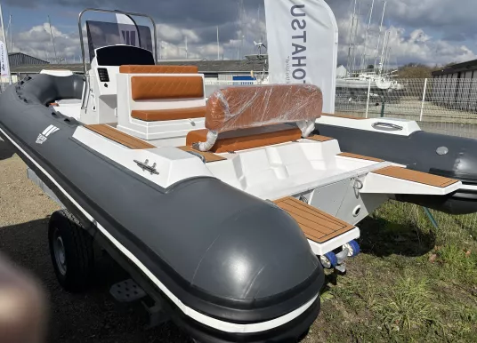 TIGER MARINE - TIGER MARINE 650 OPEN - 2