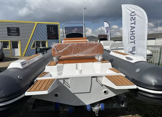 TIGER MARINE - TIGER MARINE 650 OPEN - 3