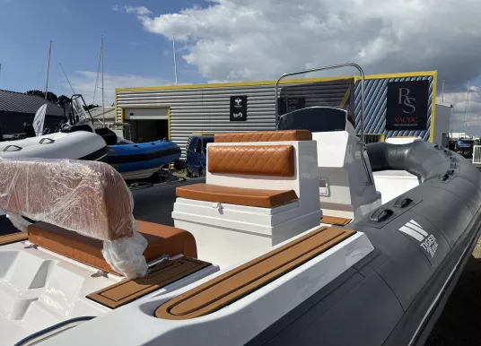 TIGER MARINE - TIGER MARINE 650 OPEN - 4