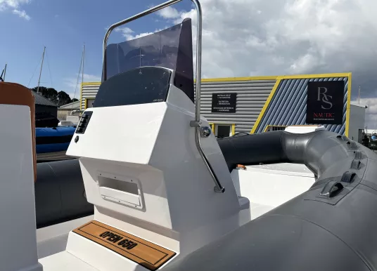 TIGER MARINE - TIGER MARINE 650 OPEN - 5
