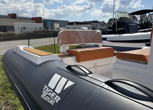 TIGER MARINE - TIGER MARINE 650 OPEN - 6