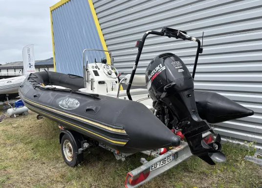 BOMBARD - BOMBARD EXPLORER 600 - 2