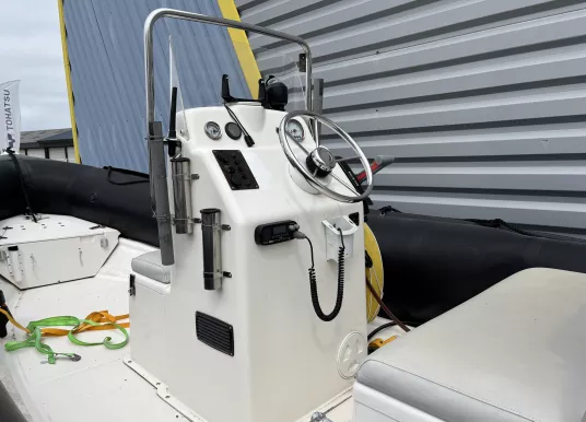 BOMBARD - BOMBARD EXPLORER 600 - 3