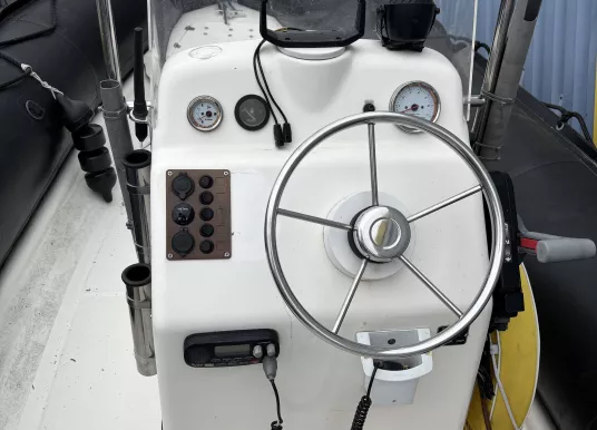 BOMBARD - BOMBARD EXPLORER 600 - 5