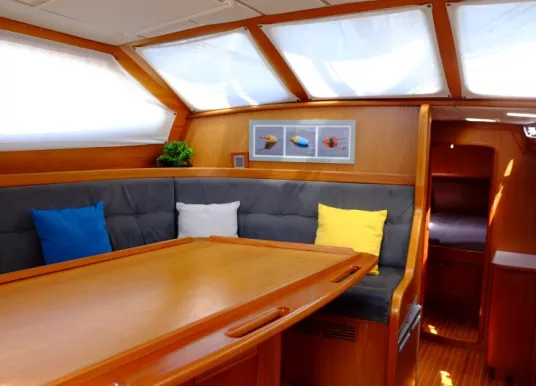 NORDSHIP YACHTS - NORDSHIP 46 - 34