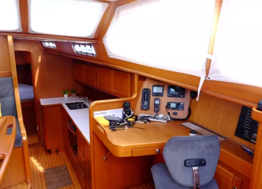 NORDSHIP YACHTS - NORDSHIP 46 - 36