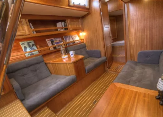 NORDSHIP YACHTS - NORDSHIP 46 - 38