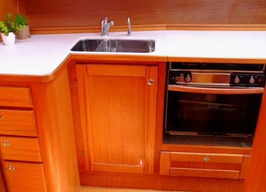 NORDSHIP YACHTS - NORDSHIP 46 - 31