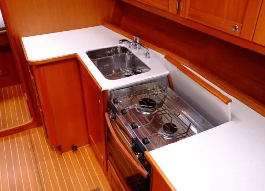 NORDSHIP YACHTS - NORDSHIP 46 - 32