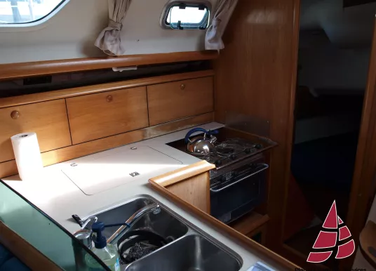 JEANNEAU - SUN FAST 37 - 12