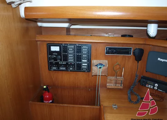 JEANNEAU - SUN FAST 37 - 13