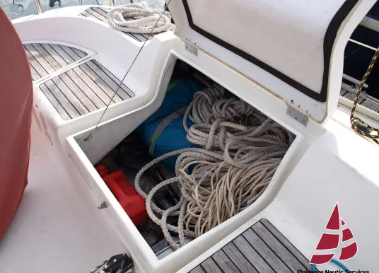 JEANNEAU - SUN FAST 37 - 14