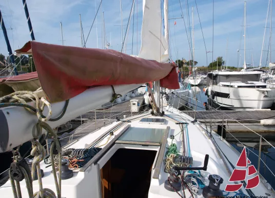 JEANNEAU - SUN FAST 37 - 15