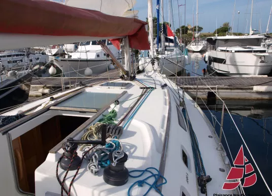 JEANNEAU - SUN FAST 37 - 16