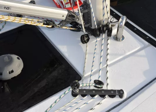 HANSE YACHTS - HANSE 315 - 13