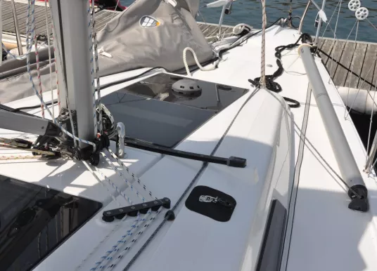 HANSE YACHTS - HANSE 315 - 14