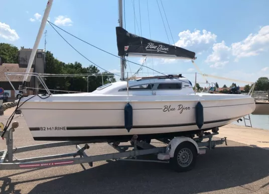 B2 MARINE - BLUE DJINN - 8