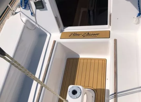 B2 MARINE - BLUE DJINN - 5